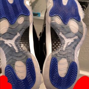 Jordan 11 space jams